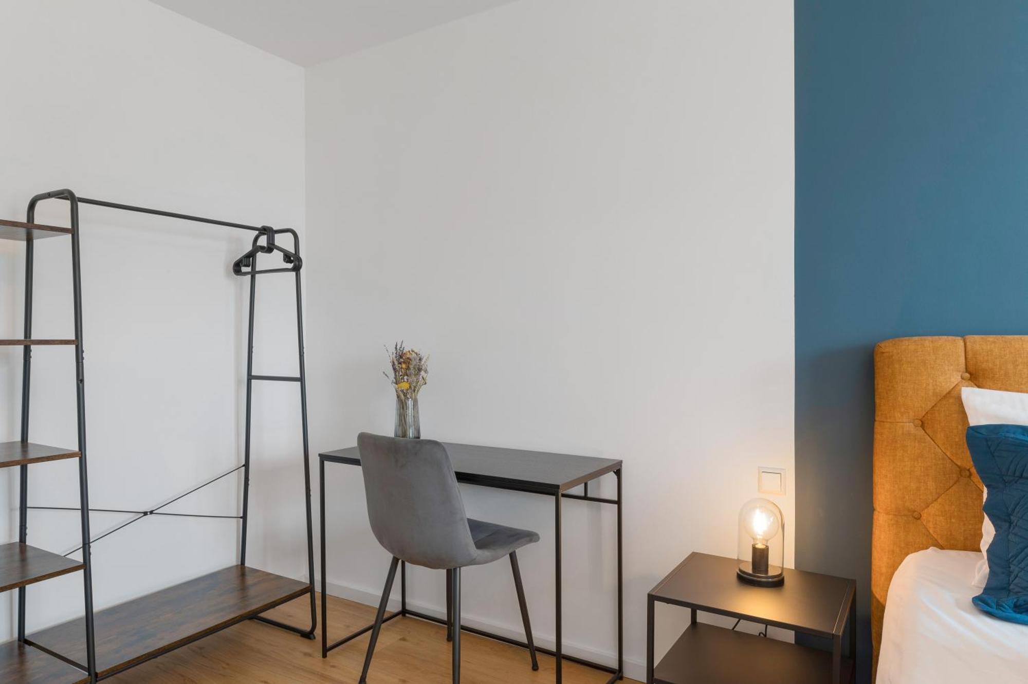 Finest Design Stuttgart Airport Messe Apartment Ostfildern Room photo