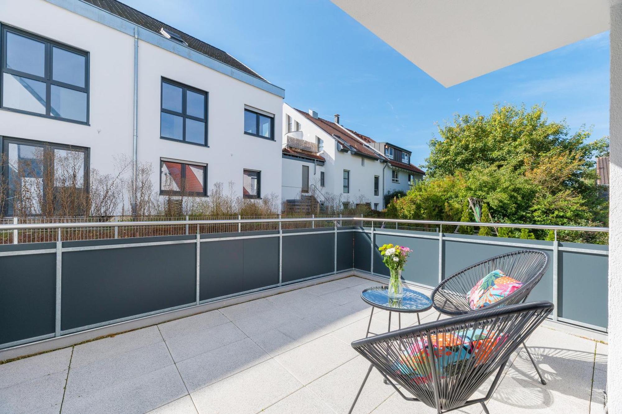 Finest Design Stuttgart Airport Messe Apartment Ostfildern Exterior photo